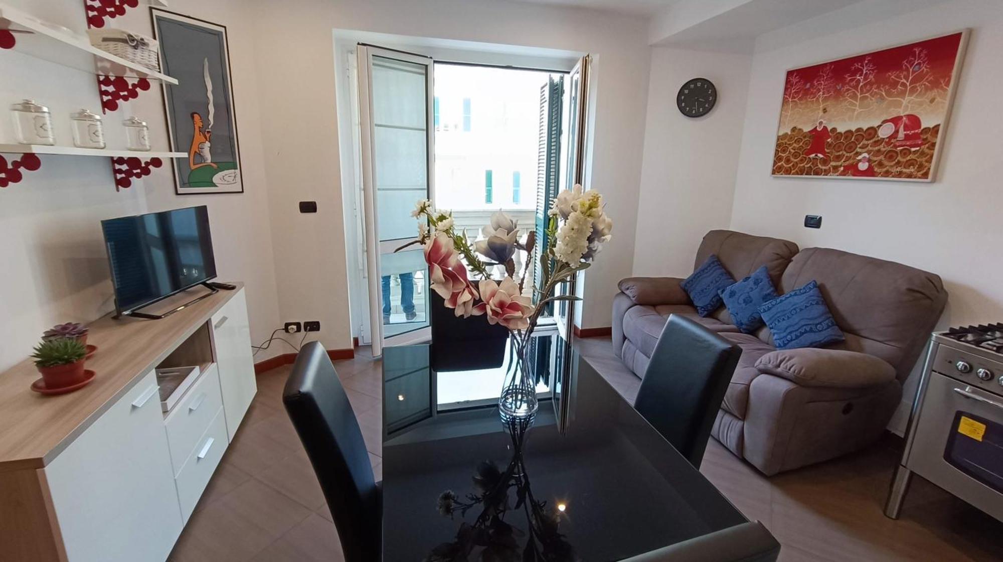 Carlo'S Lf2.17-Sanremo Centro-La Maison Del Corso- Extérieur photo